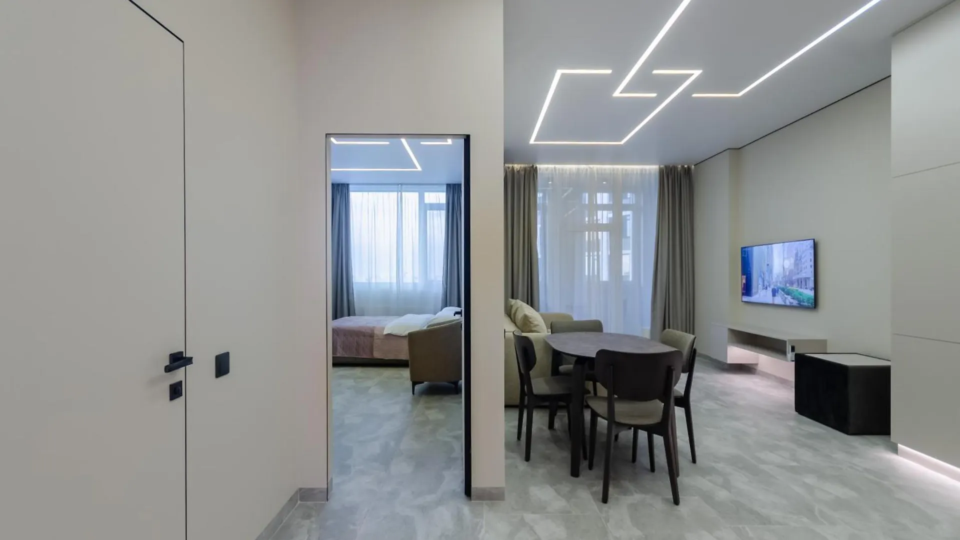 Petrovdom Apartments 33-414 In Rc Manhattan City,Beresteiskyi 11 基輔