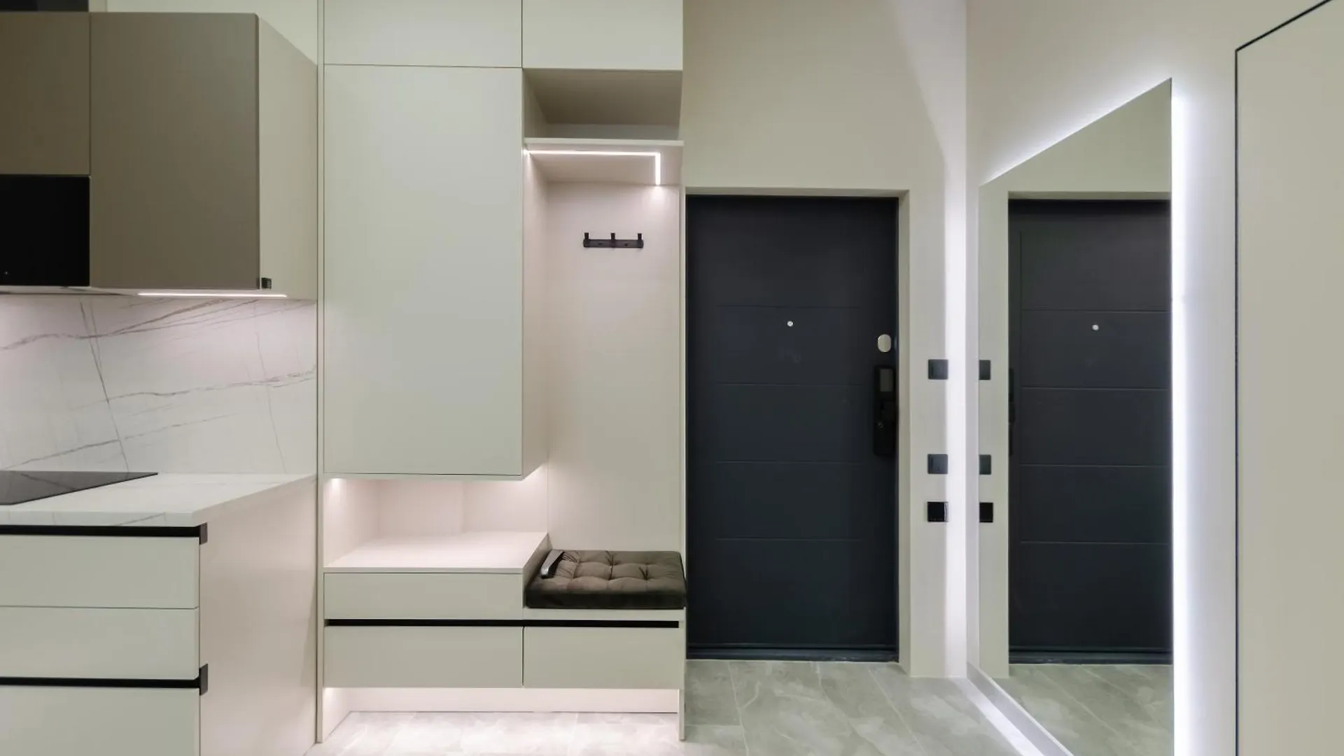 Petrovdom Apartments 33-414 In Rc Manhattan City,Beresteiskyi 11 基輔 0*,
