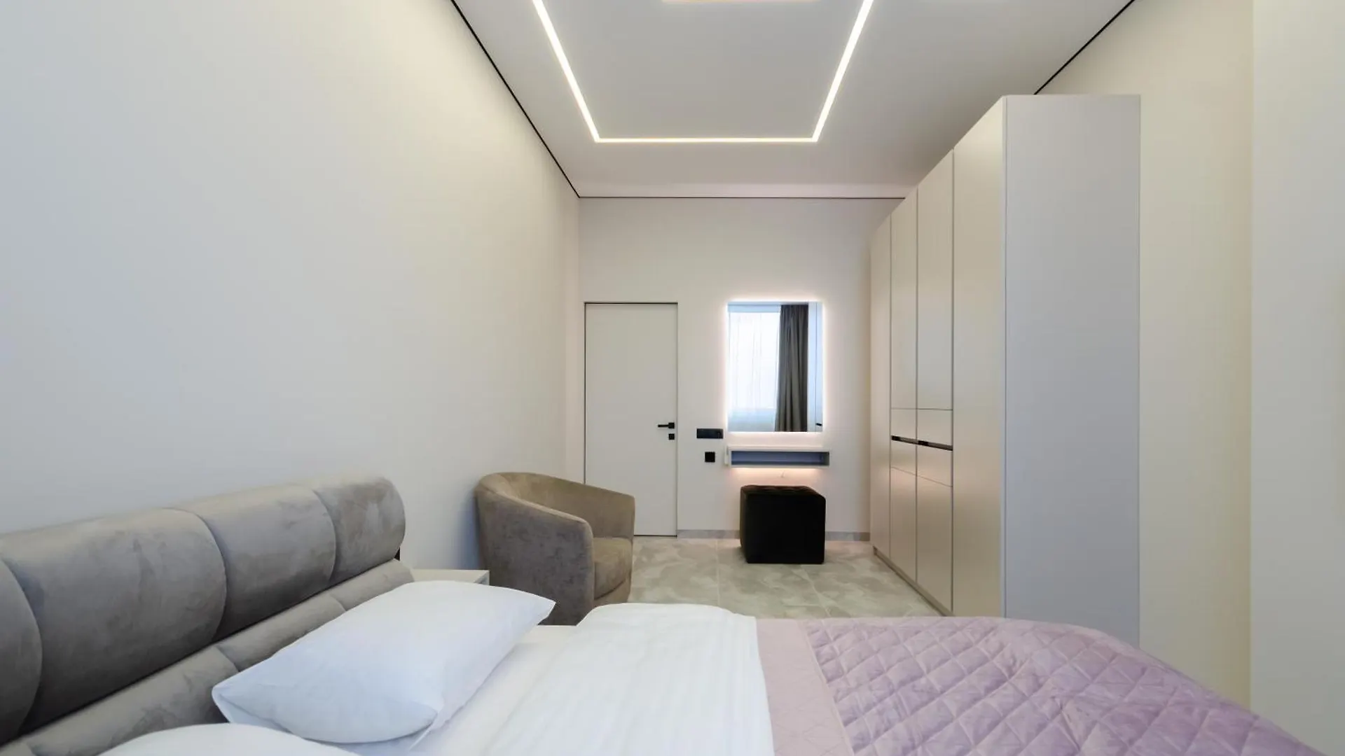 Petrovdom Apartments 33-414 In Rc Manhattan City,Beresteiskyi 11 基輔 0*,  乌克兰