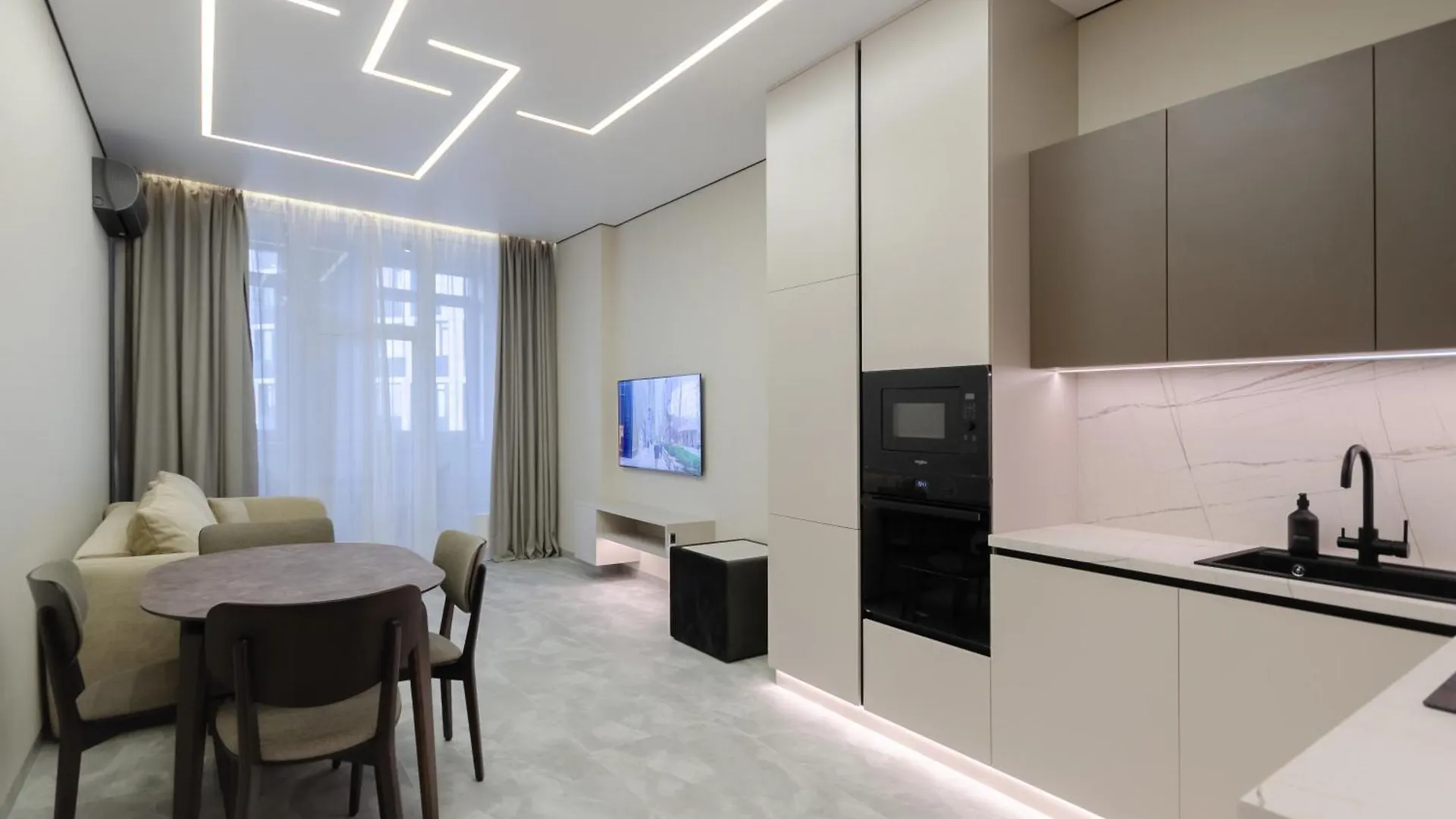 Petrovdom Apartments 33-414 In Rc Manhattan City,Beresteiskyi 11 基輔 乌克兰