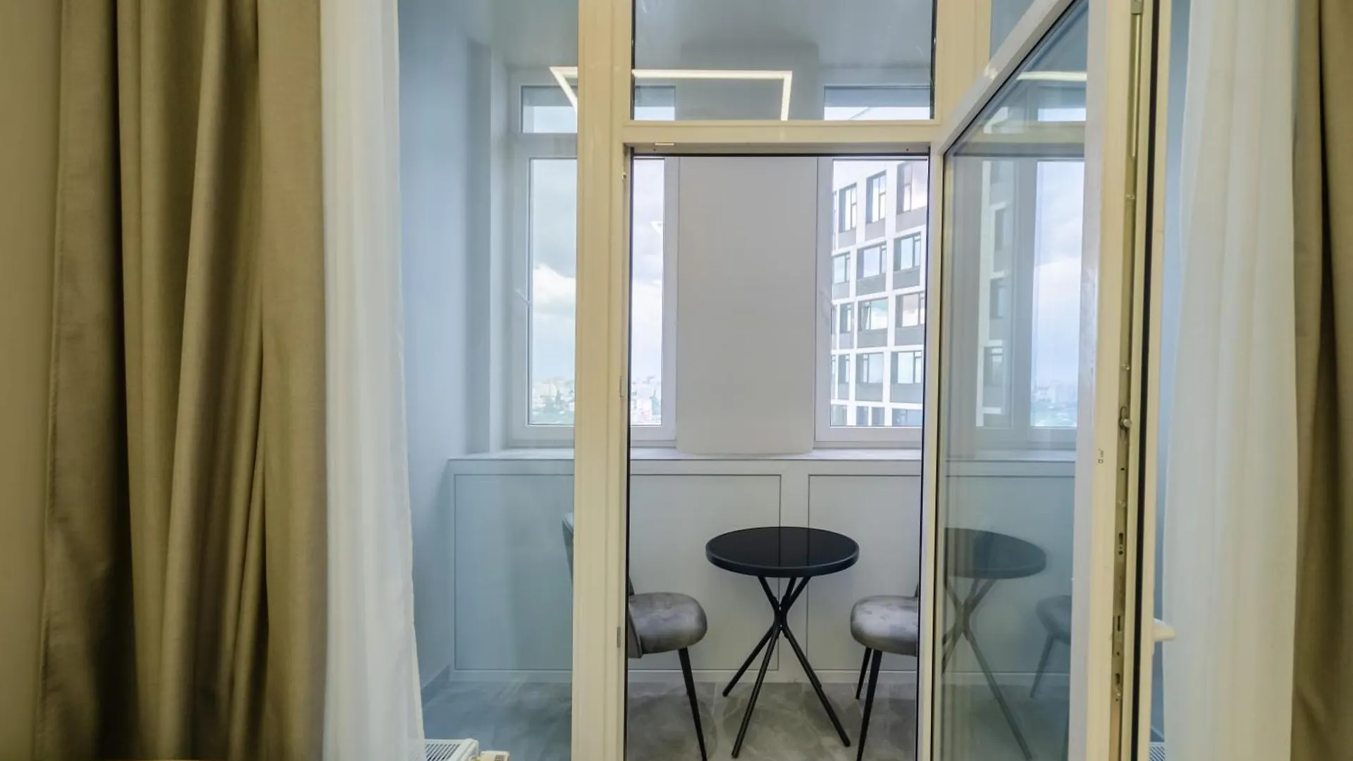 Petrovdom Apartments 33-414 In Rc Manhattan City,Beresteiskyi 11 基輔 0*,  乌克兰