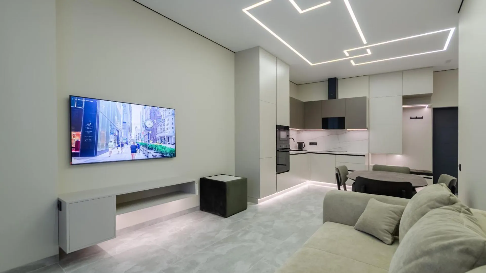 Petrovdom Apartments 33-414 In Rc Manhattan City,Beresteiskyi 11 基輔