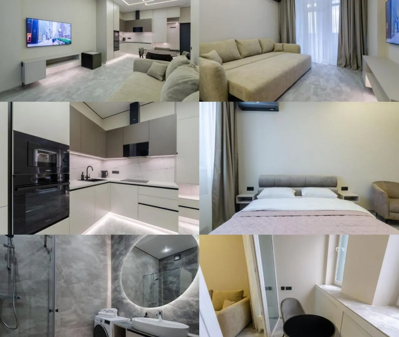 Petrovdom Apartments 33-414 In Rc Manhattan City,Beresteiskyi 11 Kiev