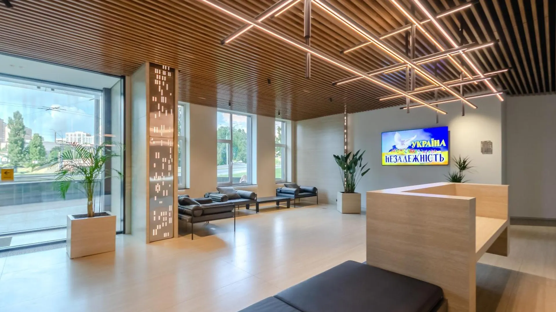 Petrovdom Apartments 33-414 In Rc Manhattan City,Beresteiskyi 11 Kiev