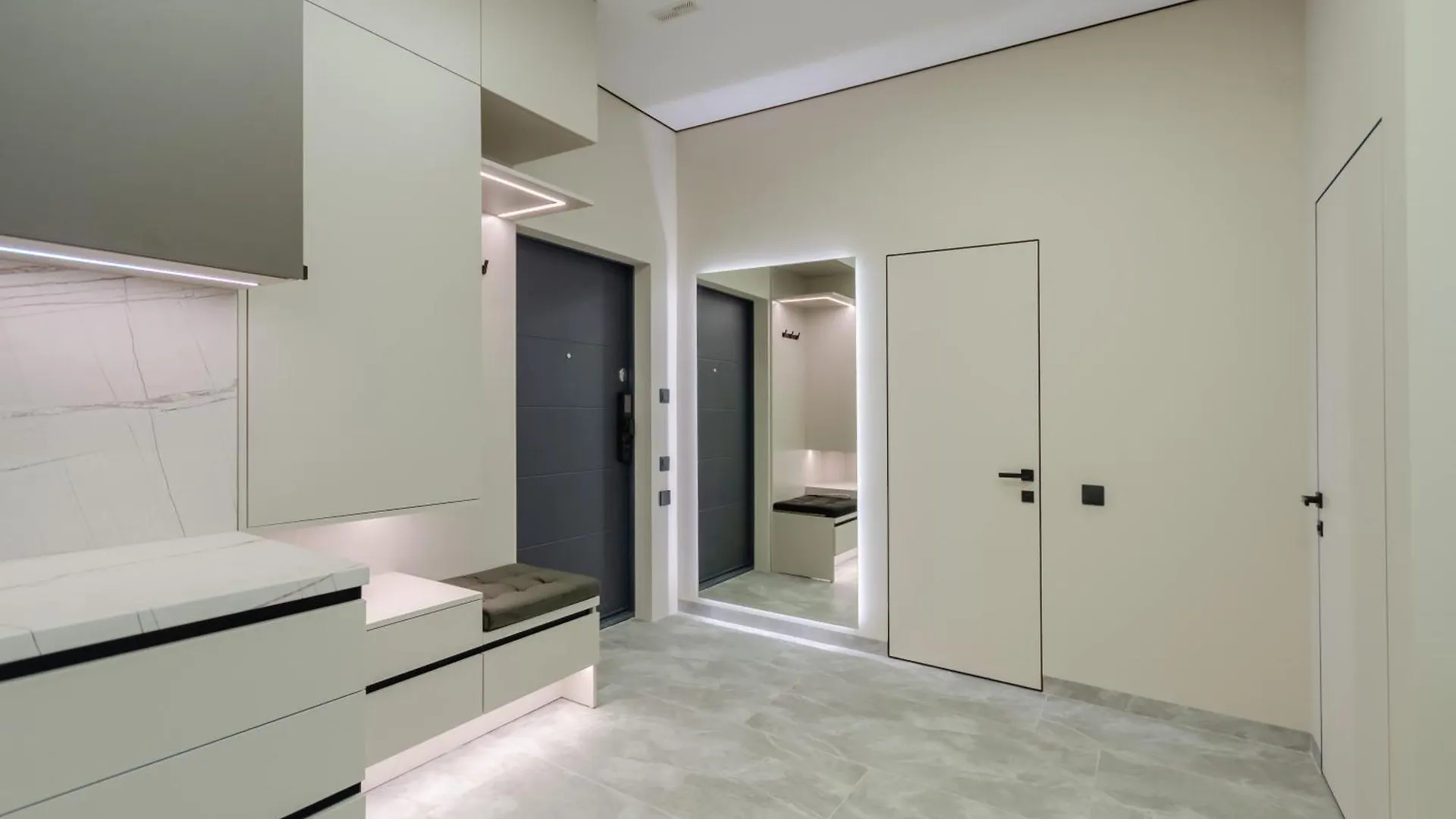 Petrovdom Apartments 33-414 In Rc Manhattan City,Beresteiskyi 11 Kiev Ucraina