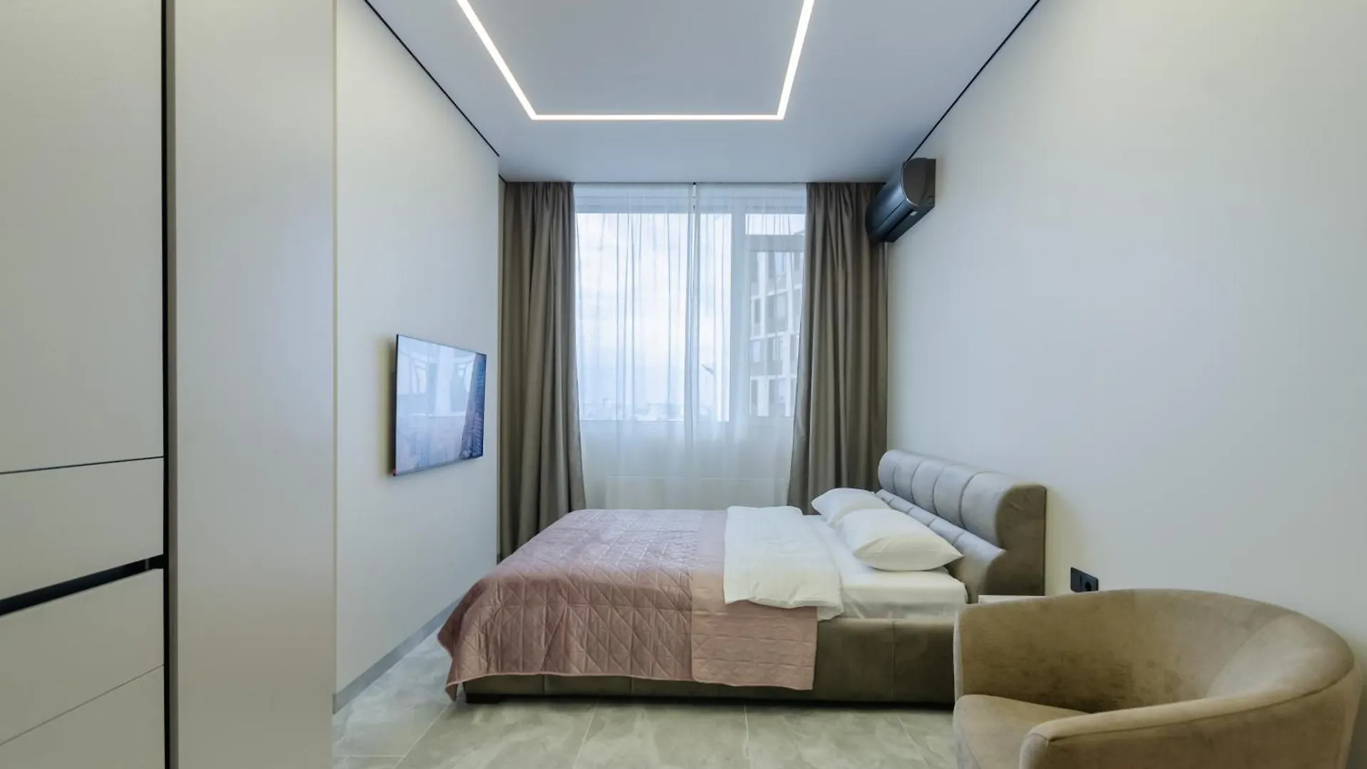 Petrovdom Apartments 33-414 In Rc Manhattan City,Beresteiskyi 11 Kiev Ucraina