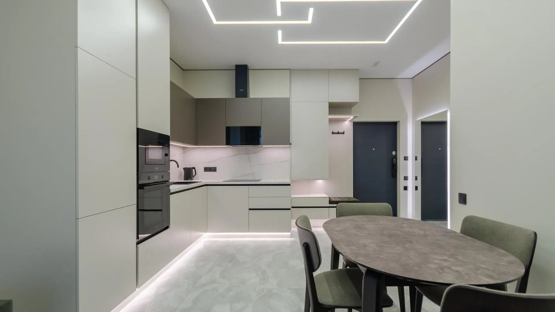 Petrovdom Apartments 33-414 In Rc Manhattan City,Beresteiskyi 11 Kiev