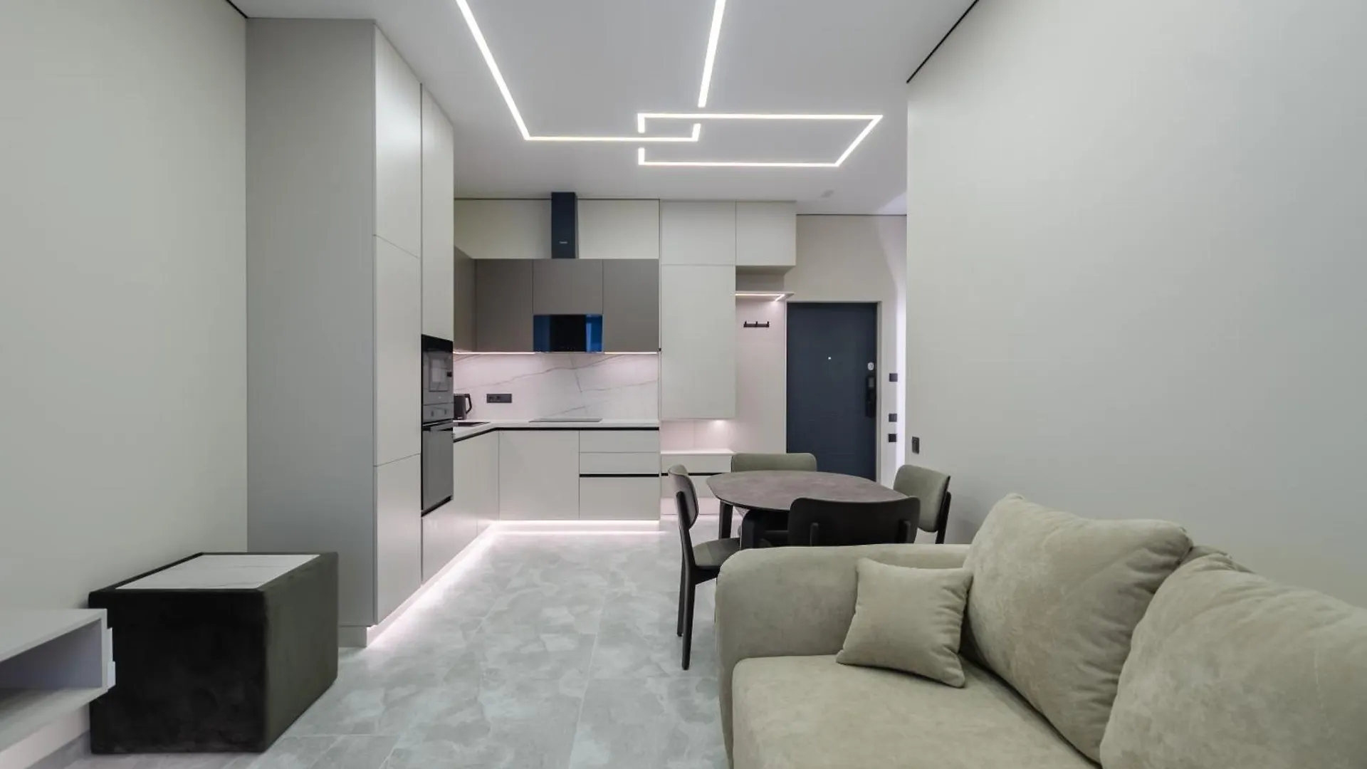 Petrovdom Apartments 33-414 In Rc Manhattan City,Beresteiskyi 11 Kiev